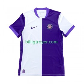 Billige Fotballdrakter Toulouse FC Hjemmedraktsett 2025/26 Kortermet